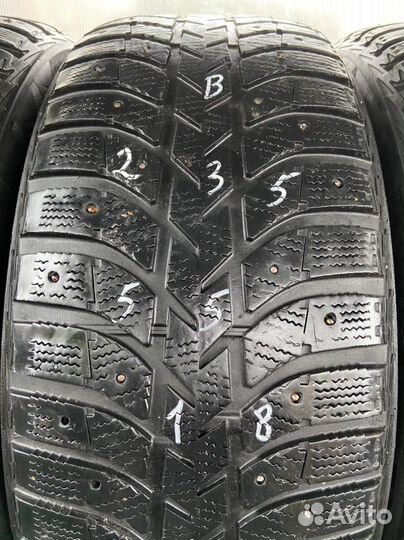 Bridgestone Ice Cruiser 5000 235/55 R18 100T