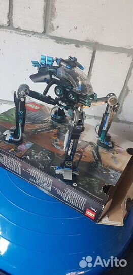 Lego ninjago 70611 Водяной робот