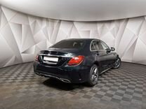 Mercedes-Benz C-класс 1.5 AT, 2018, 81 294 км, с пробегом, цена 3 269 700 руб.