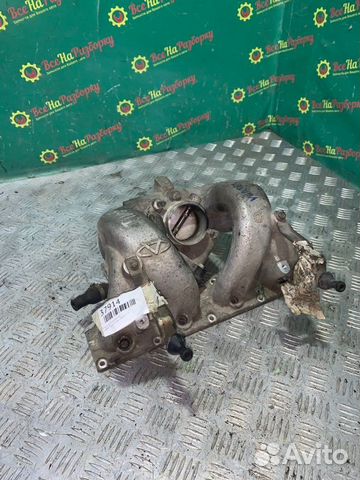 Впускной коллектор Chery Fora Vortex Estina 1.8