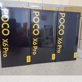 Xiaomi Poco X6 Pro, 12/512 ГБ