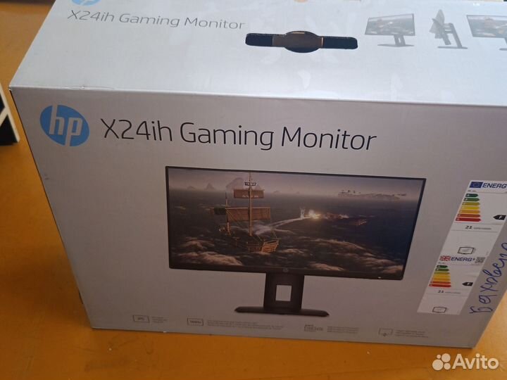 Монитор HP X24ih