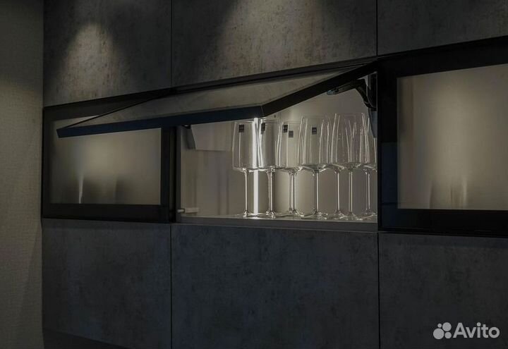 Кухня на заказ новая