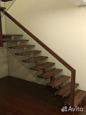 Стеклянные ограждения