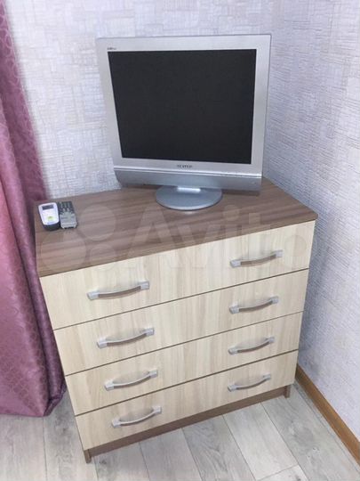 Комната 15 м² в 3-к., 2/2 эт.