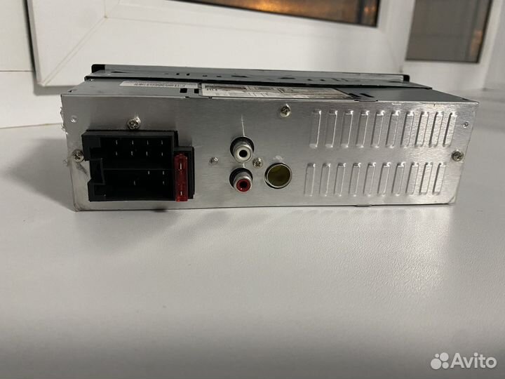 Магнитола dexp