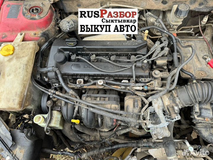 Двигатель Mazda 6 GG 2.0