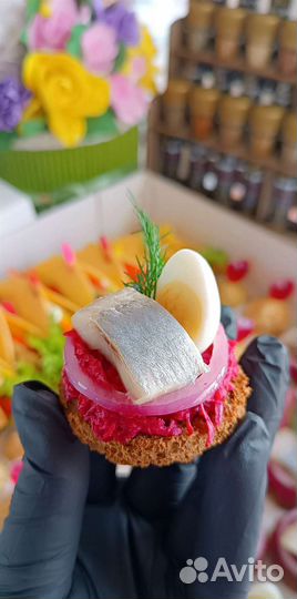 Фуршет кейтеринг