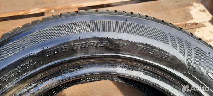 Triangle TR918 205/60 R15