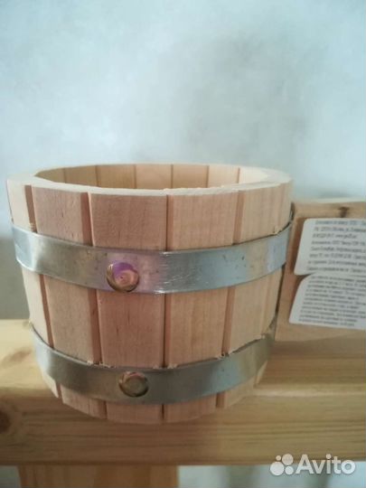 Предметы для бани, сауны