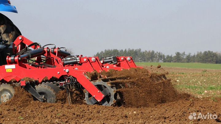 Борона Metal-Fach U-710/2 7м, 2024