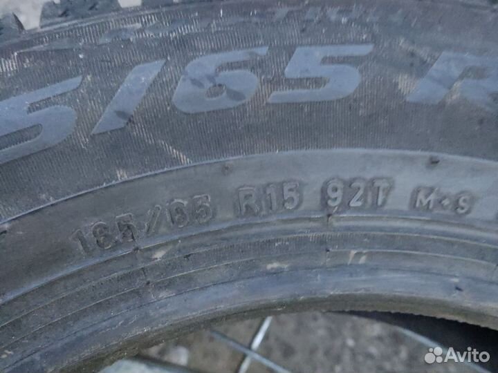 Pirelli Ice Zero 185/65 R15