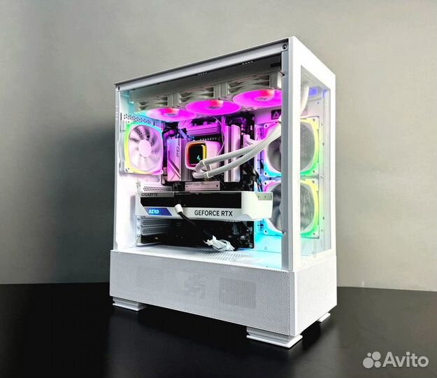 Игровой Пк i5 12400F RTX 4060