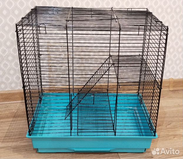 Клетка для грызунов бу