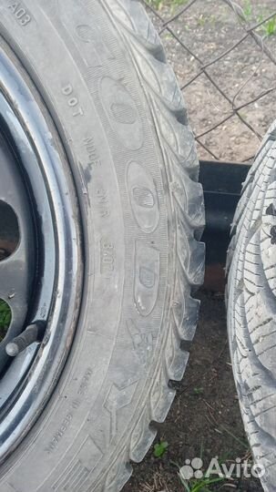 Комплект колес r16 на vag