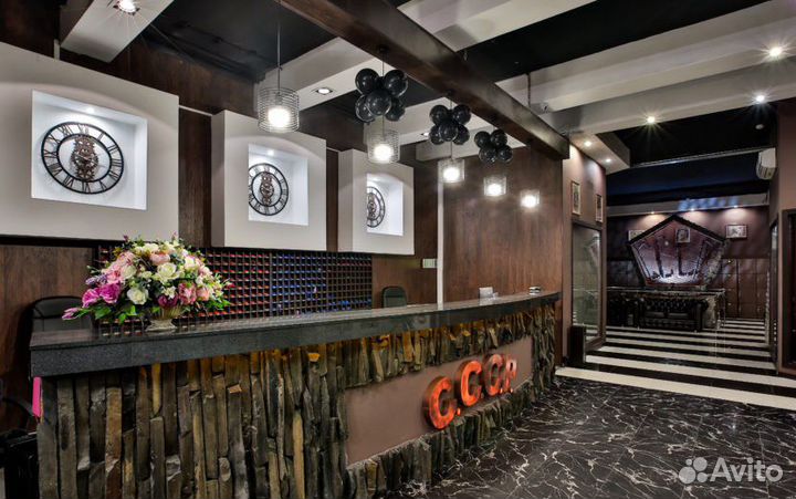 Гостевой визит СССР Шмитовский 16