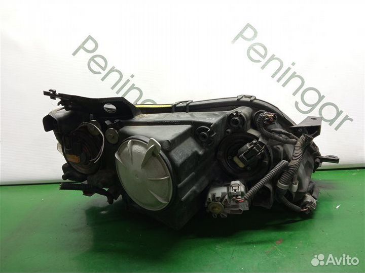 Фара передняя левая Toyota Mark X GRX120