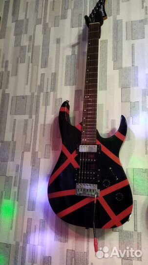 Электрогитара Washburn WR-120