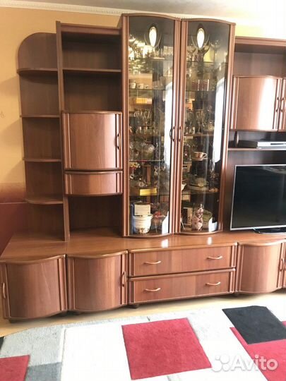 Модульная стенка