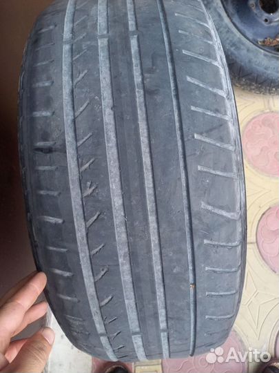 Dunlop SP Sport 01 235/55 R17