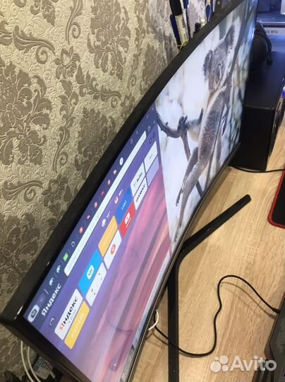 Монитор samsung 27 изогнутый c27r500fhi