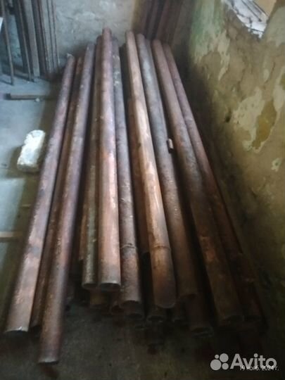 Металлопрокат. Трубы бу