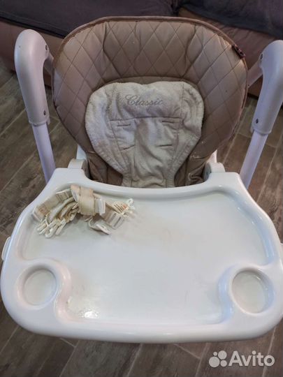 Стул для кормления sweet baby classic