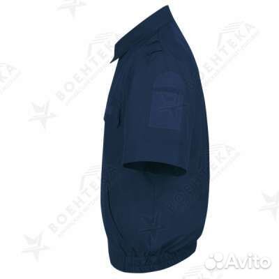 Летний китель военный офисный вкс вс РФ 42/4