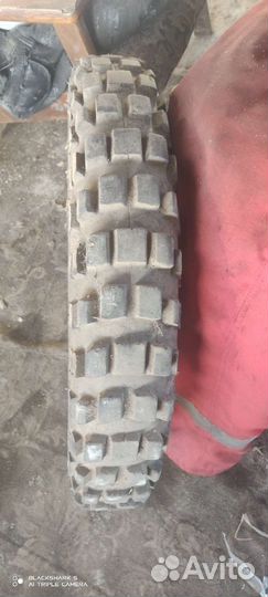 Кроссовая резина 18