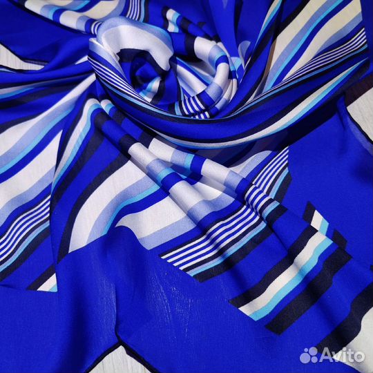 Шелковый платок Dolce Gabanna шелк оригинал