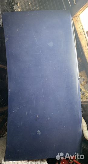 Крышка багажника ваз 2107