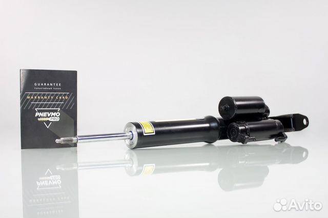 Амортизатор для Mercedes-Benz W222/A217 передний