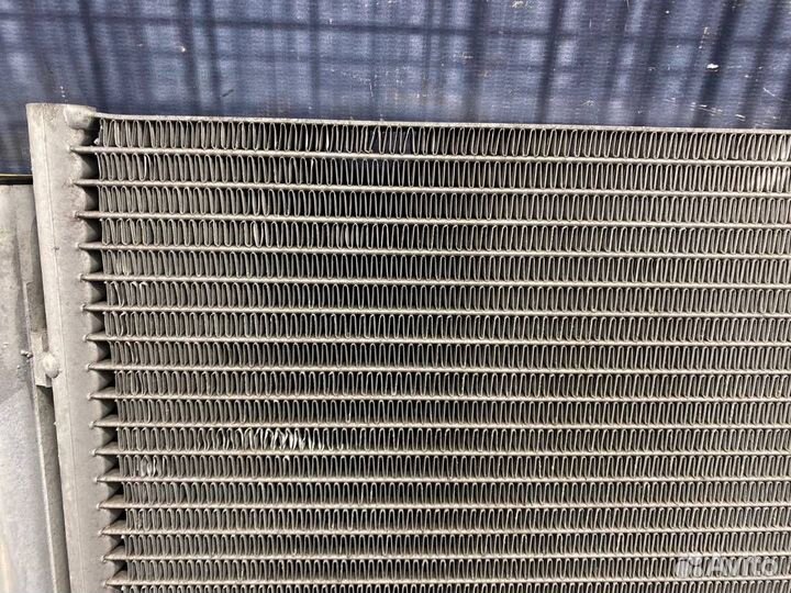 Радиатор кондиционера Bmw X5 E53 M54 2006