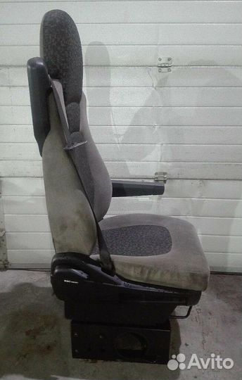 PD252187, сиденье пассажирское DAF (Даф) XF105 05-13 (1796625)