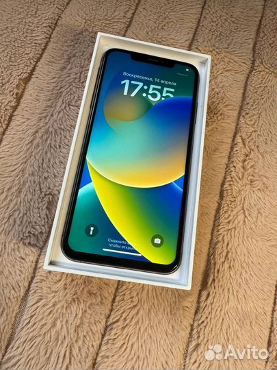 iPhone Xs Max, 64 ГБ