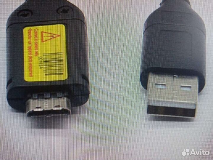 USB-кабель для фотоаппарата Samsung