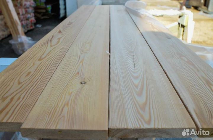 Планкен прямой лофт