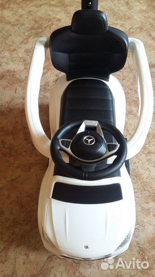 Детская машинка каталка