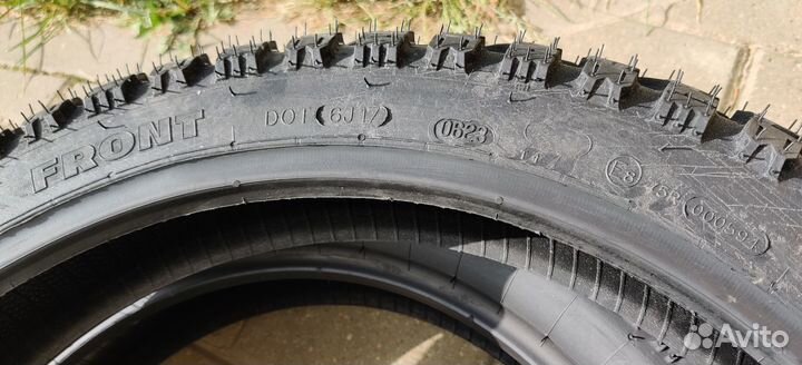 Комплект Mitas E-07 110/80/R19 150/70/R17