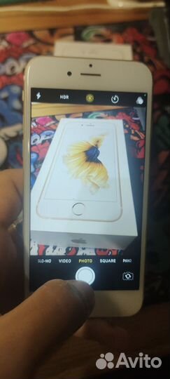 iPhone 6S, 32 ГБ