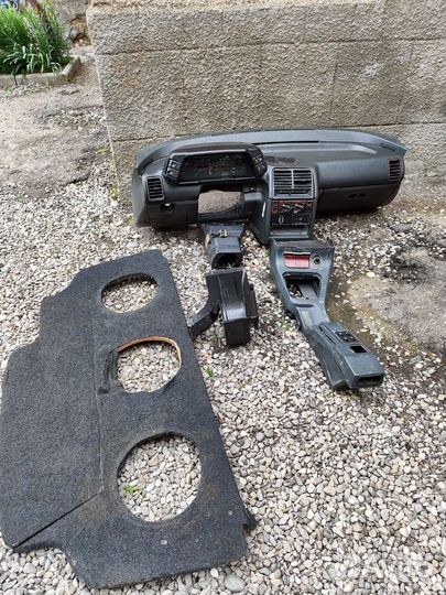 Торпеда ваз 2110