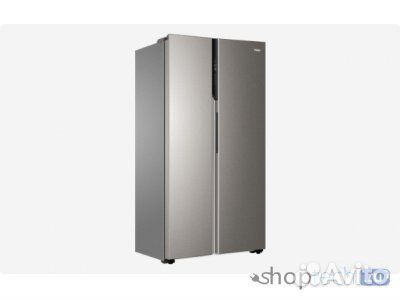 Холодильник Side-by-Side Haier HRF-541DM7RU