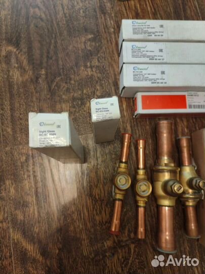 Для холодильного оборудования