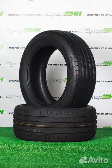 Ikon Tyres Autograph Ultra 2 SUV 295/40 R20
