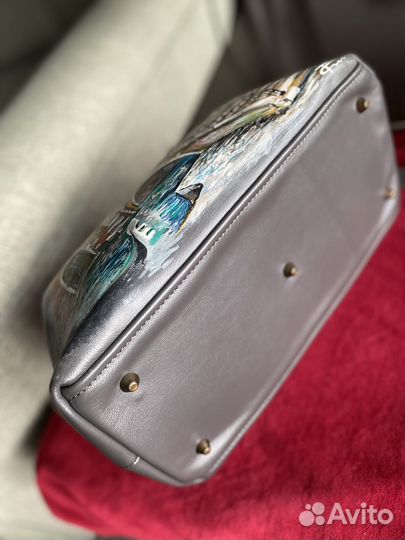 Саквояж hand made