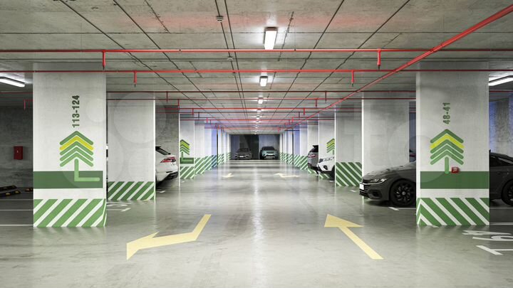 2-к. квартира, 75,1 м², 25/25 эт.