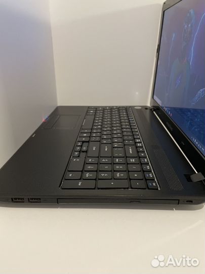 Ноутбук офисный на i5/8gb/ssd 120