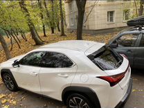 Lexus UX 2.0 CVT, 2019, 9 600 км, с пробегом, цена 3 400 000 руб.