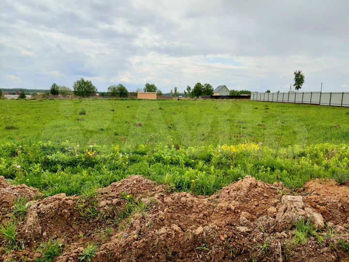 Участок 10,8 сот. (ИЖС)