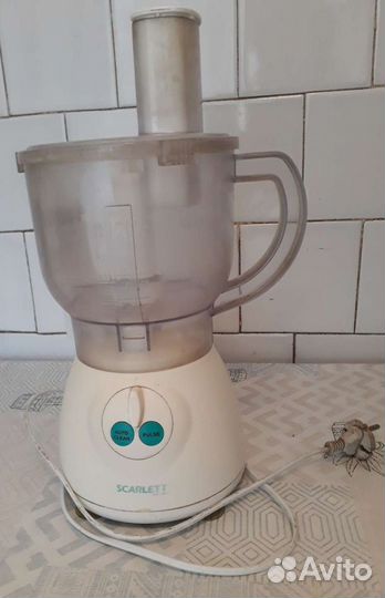 Кухонный комбайн